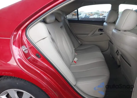 2007 Toyota Camry Hybrid Hybrid from USA, damaged, VIN 4T1BB46KX7U018121